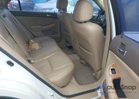 2003 Honda Accord 3.0 Ex from USA, damaged, VIN 1HGCM66573A036808